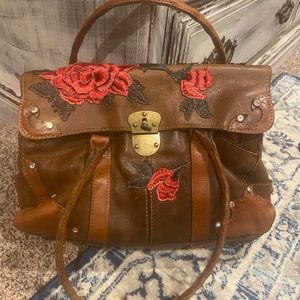 Patricia Nash Leather purse